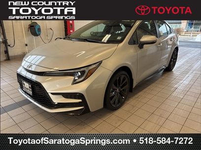 New 2026 Toyota Corolla SE