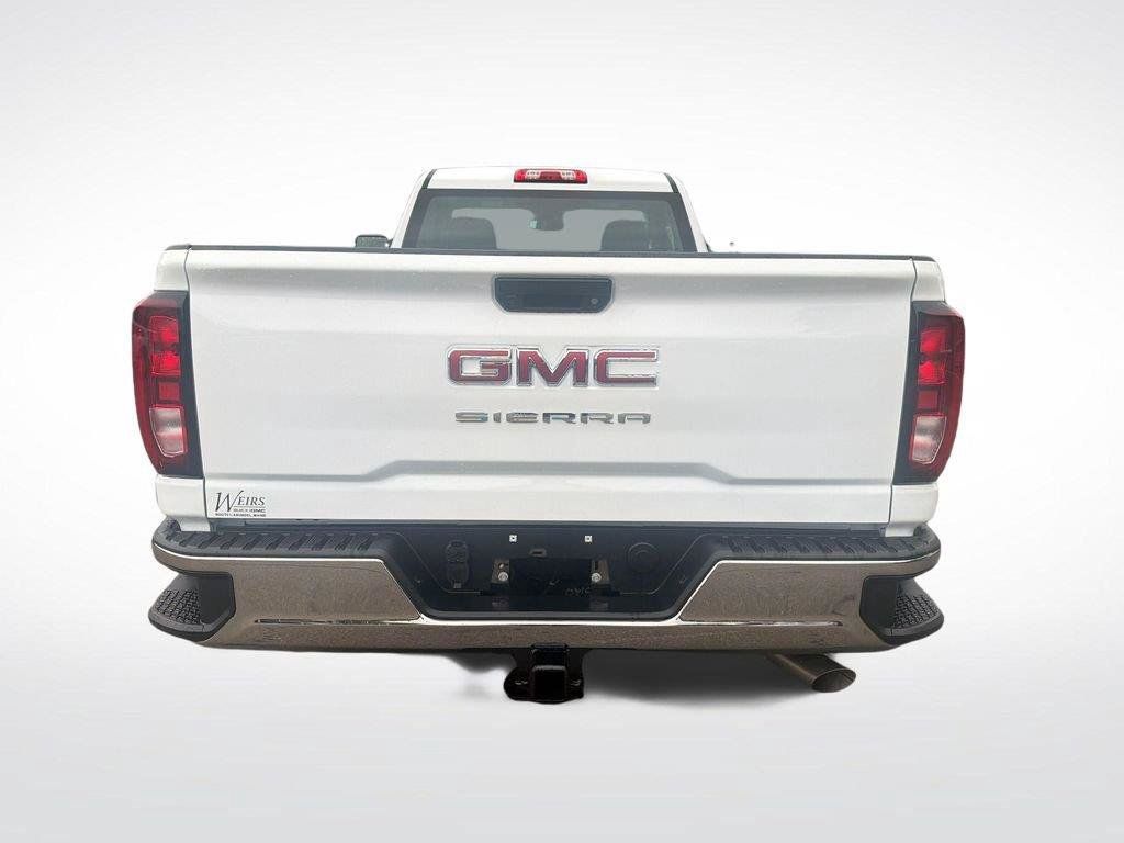 New 2026 GMC Sierra 2500 Pro w/ X31 Off-Road Package AWD/4WD image 5