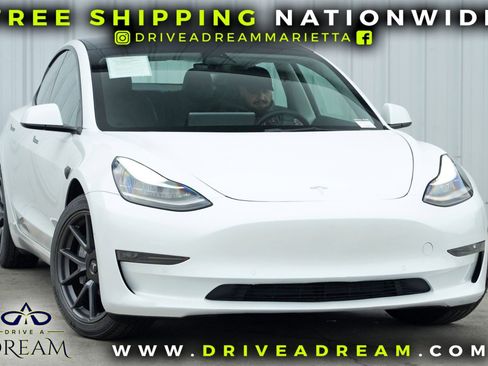 Used 2022 Tesla Model 3 Long Range image 2