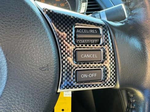 Used 2008 Nissan 350Z Enthusiast image 17