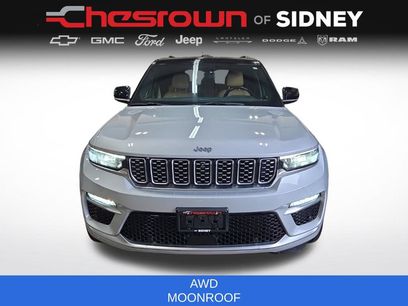 Used 2022 Jeep Grand Cherokee Summit