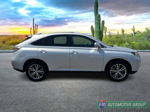 Used 2013 Lexus RX 350 FWD w/ Navigation Pkg image 11