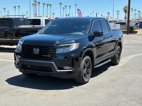 Used 2023 Honda Ridgeline Black Edition image 2