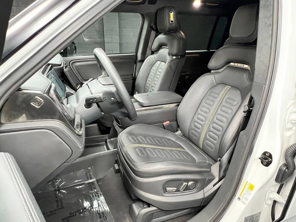 Used 2023 Rivian R1S Adventure Quad AWD/4WD image 7
