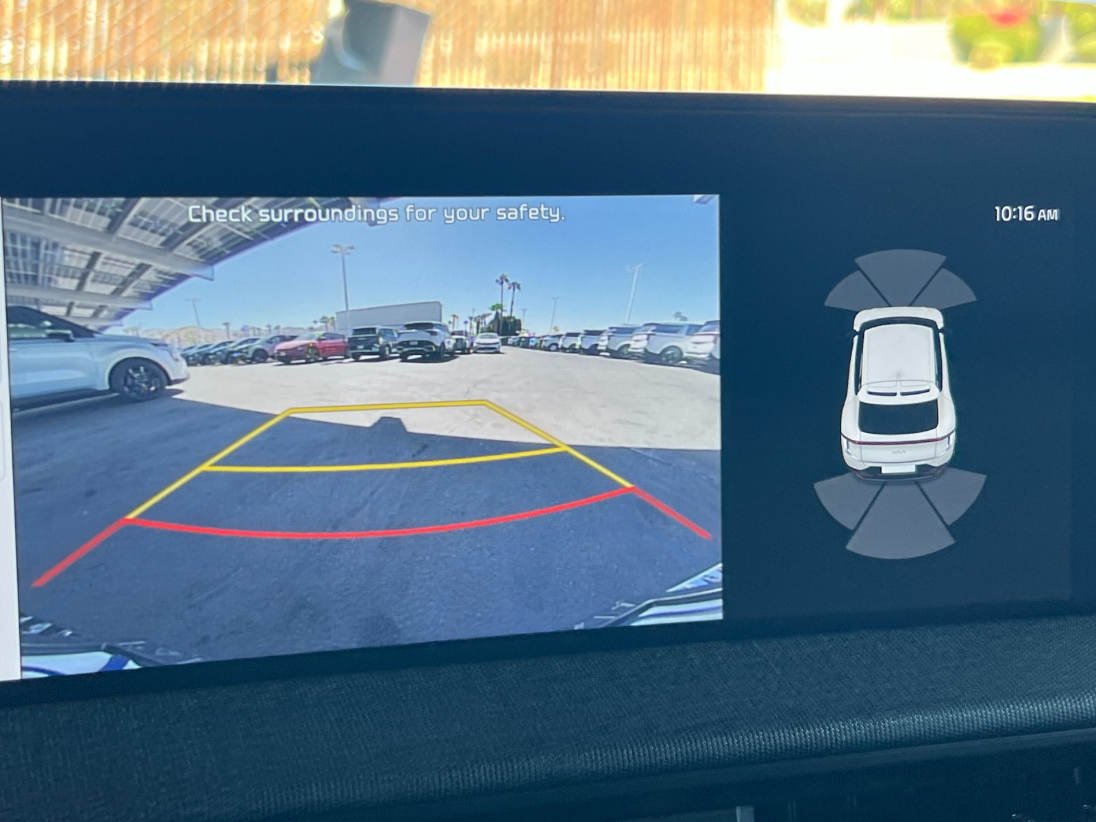 Certified 2024 Kia EV6 Wind RWD image 19