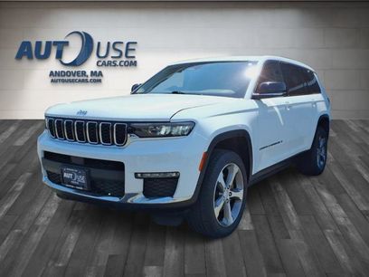 Used 2023 Jeep Grand Cherokee L Limited