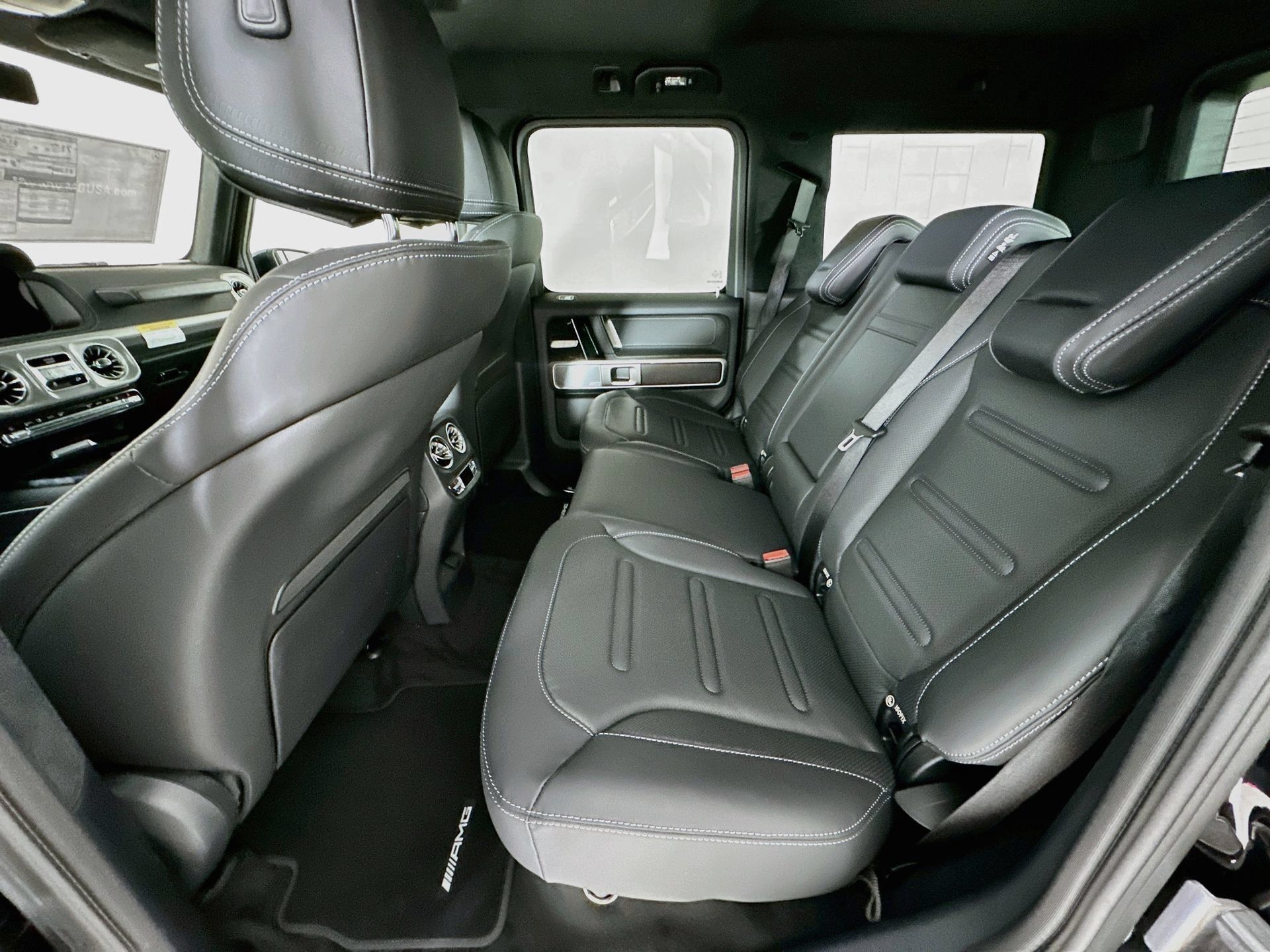 New 2027 Mercedes-Benz G 580 e image 27