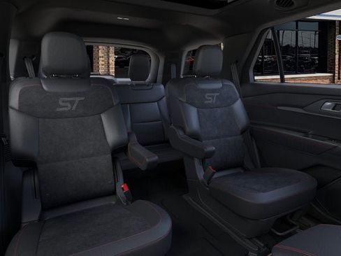 New 2026 Ford Explorer ST w/ Sun And Sound Package image 11