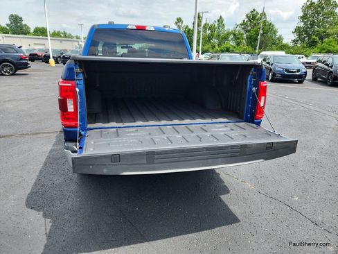 Used 2023 Ford F150 XLT w/ Equipment Group 301A Mid image 22