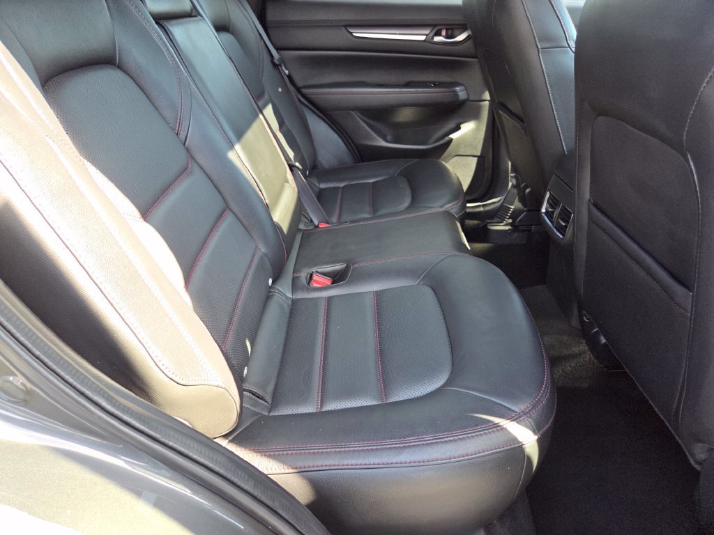 Used 2023 MAZDA CX-5 AWD 2.5 Turbo image 30