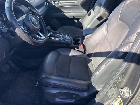 Certified 2021 MAZDA CX-5 Touring image 10