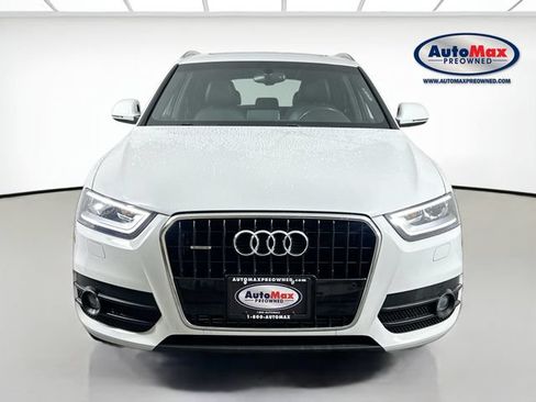 Used 2015 Audi Q3 2.0T Premium Plus AWD/4WD image 7