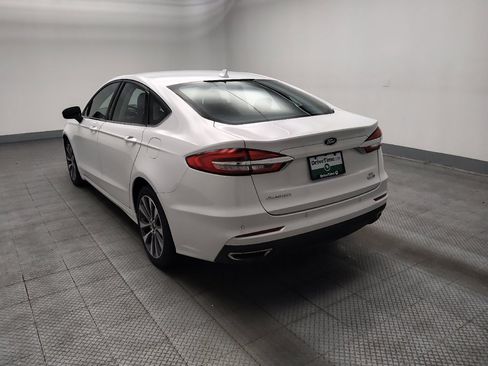 Used 2020 Ford Fusion SE AWD/4WD image 5
