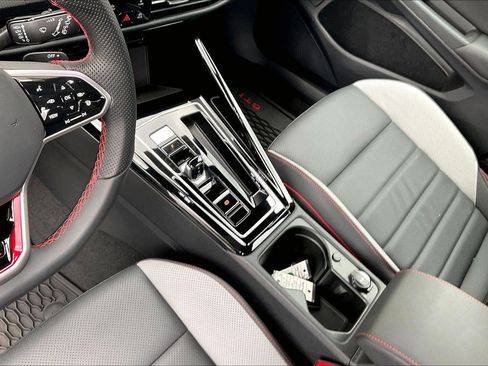 Certified 2023 Volkswagen GTI SE FWD image 16