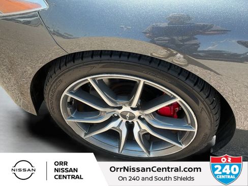 Used 2019 Genesis G70 3.3T Advanced w/ Prestige Package RWD image 9