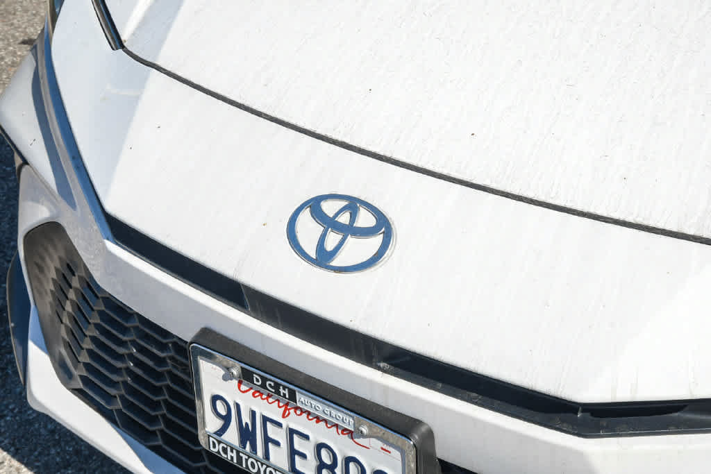 Used 2026 Toyota Camry SE AWD/4WD image 5