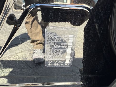 Certified 2025 INFINITI QX50 Luxe image 27