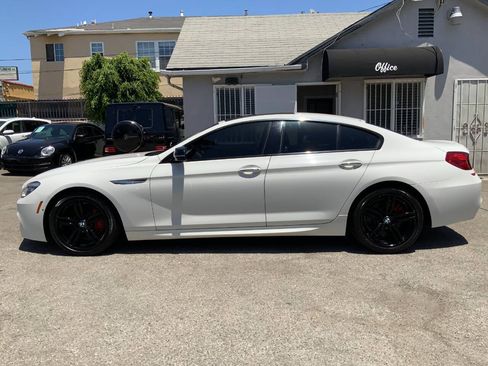 Used 2017 BMW 640i Gran Coupe RWD image 6
