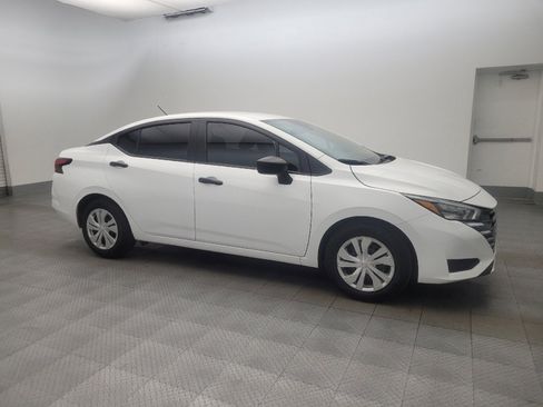 Used 2025 Nissan Versa S w/ Trunk Package FWD image 11