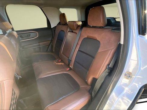 Used 2024 Ford Bronco Sport Badlands w/ Premium Package image 22