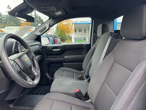 Used 2024 Chevrolet Silverado 1500 W/T w/ WT Fleet Convenience Package image 12