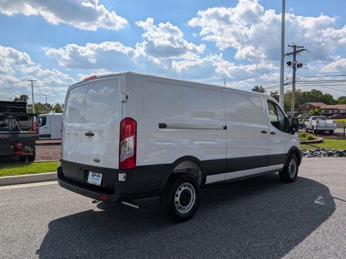 New 2025 Ford Transit 250 Low Roof w/ Load Area Protection Package image 2