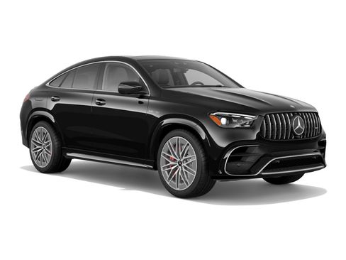 New 2026 Mercedes-Benz GLE 63 AMG S image 2