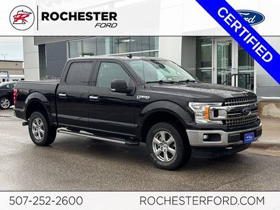 Certified 2020 Ford F150 XLT w/ Equipment Group 302A Luxury