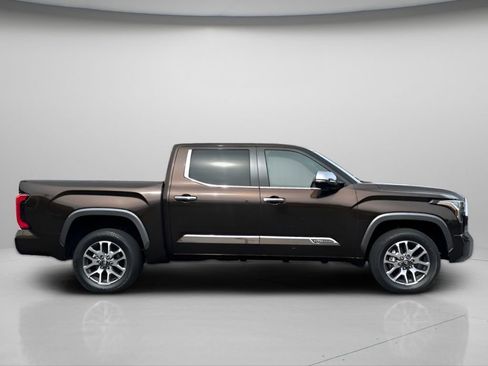 Used 2025 Toyota Tundra 1794 Edition AWD/4WD image 5
