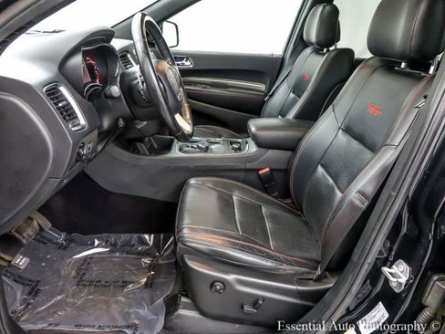 Used 2017 Dodge Durango R/T w/ Blacktop Package image 11