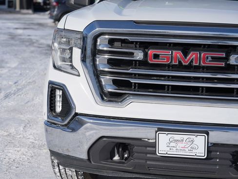 Used 2022 GMC Sierra 1500 SLT w/ SLT Premium Package image 9