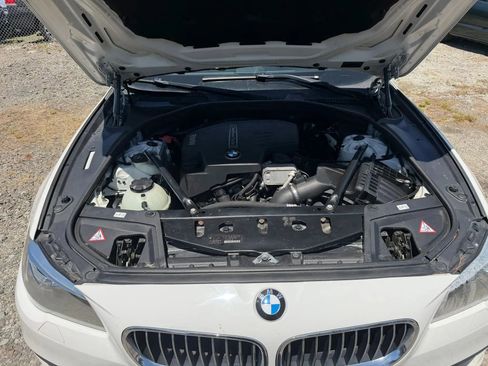 Used 2014 BMW 528i xDrive Sedan AWD/4WD image 11