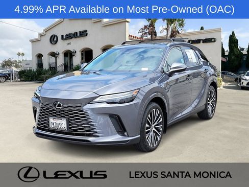Used 2023 Lexus RX 350 Premium Plus w/ Cold Area Package FWD image 1