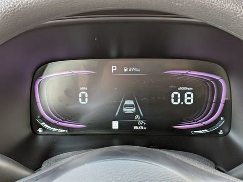 Certified 2025 Kia Soul LX w/ LX Technology Package FWD image 27
