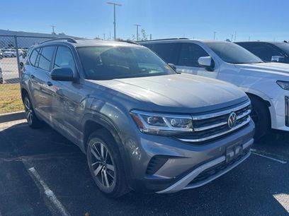 Used 2022 Volkswagen Atlas SE