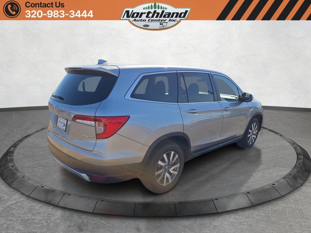 Used 2019 Honda Pilot EX-L image 5