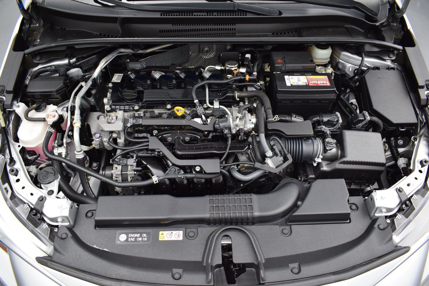 Used 2022 Toyota Corolla SE FWD image 9