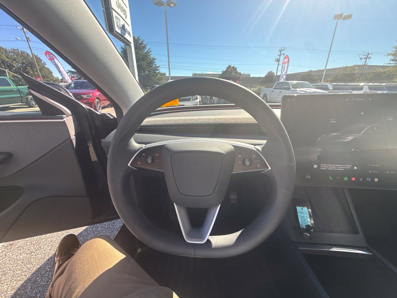 Used 2025 Tesla Model 3 Long Range RWD image 10