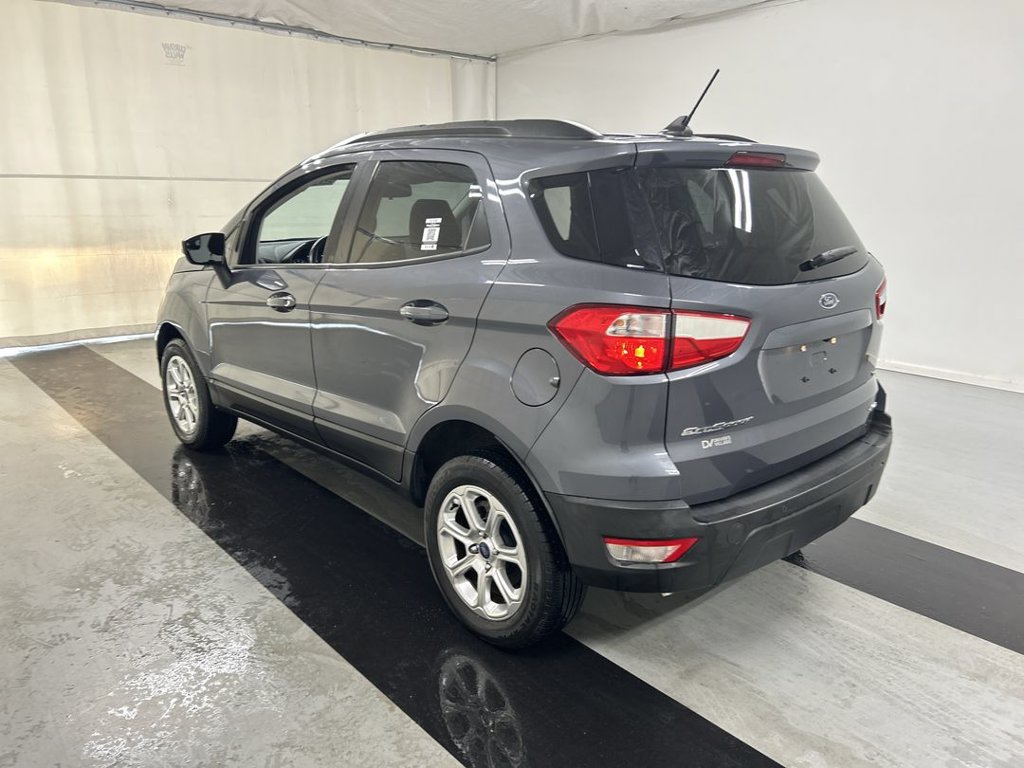 Used 2018 Ford EcoSport SE AWD/4WD image 7