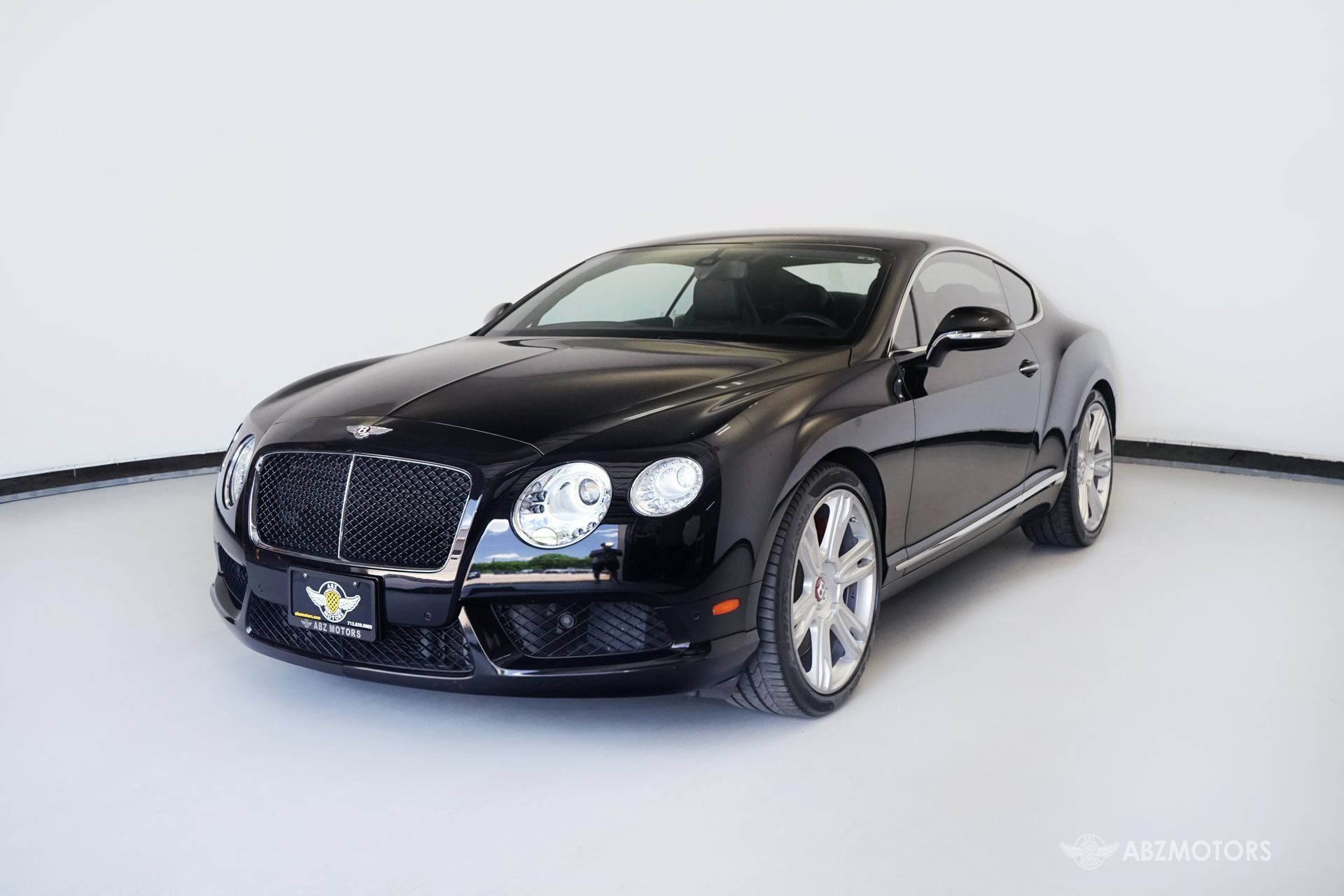 Used 2013 Bentley Continental GT AWD/4WD image 2
