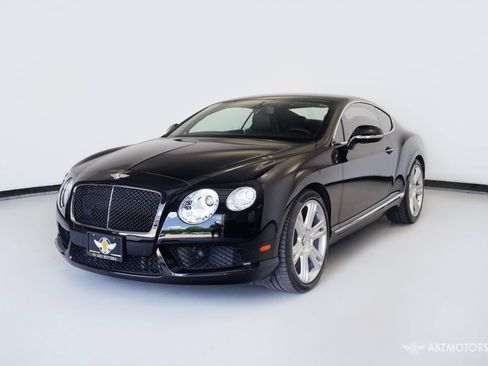Used 2013 Bentley Continental GT AWD/4WD image 2