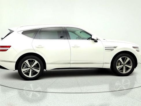 Used 2023 Genesis GV80 3.5T Advanced + AWD/4WD image 4