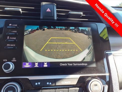 Used 2019 Honda Civic EX-L image 18