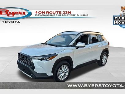 Used 2024 Toyota Corolla Cross LE