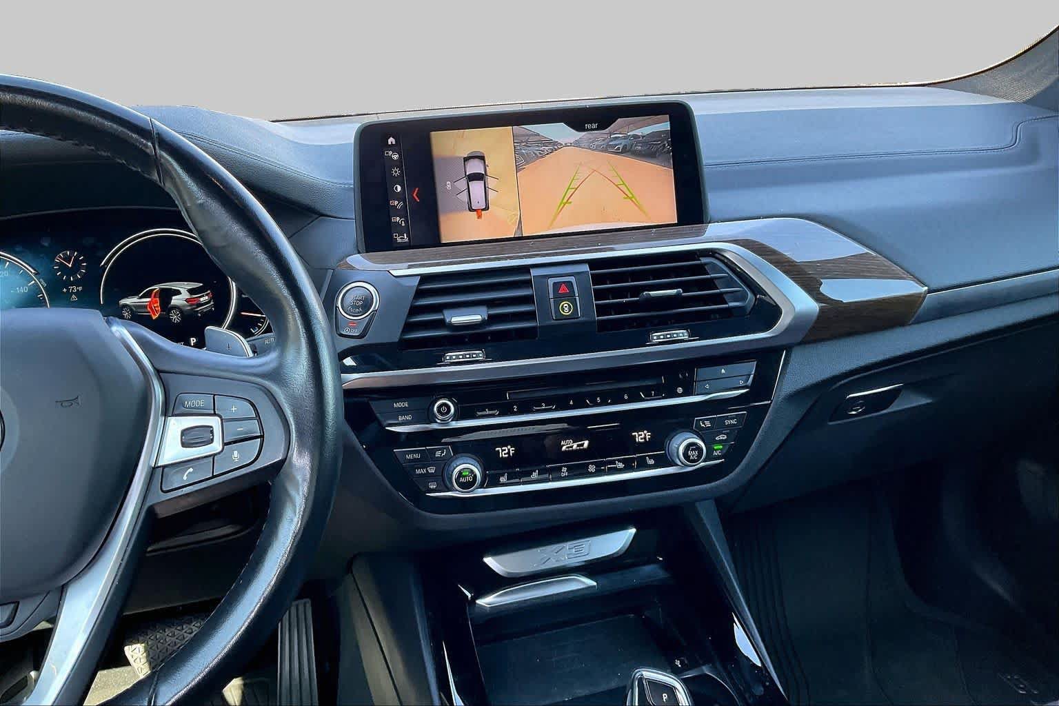 Used 2018 BMW X3 xDrive30i AWD/4WD image 7