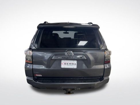 Certified 2019 Toyota 4Runner SR5 Premium AWD/4WD image 4
