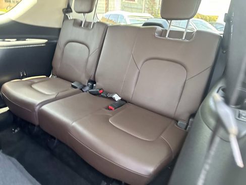 Certified 2024 INFINITI QX80 Premium Select w/ Cargo Package AWD/4WD image 14
