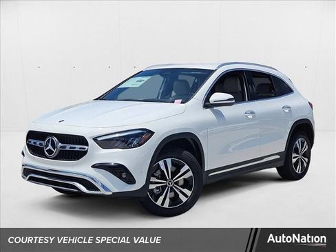 New 2026 Mercedes-Benz GLA 250 GLA 250 image 1