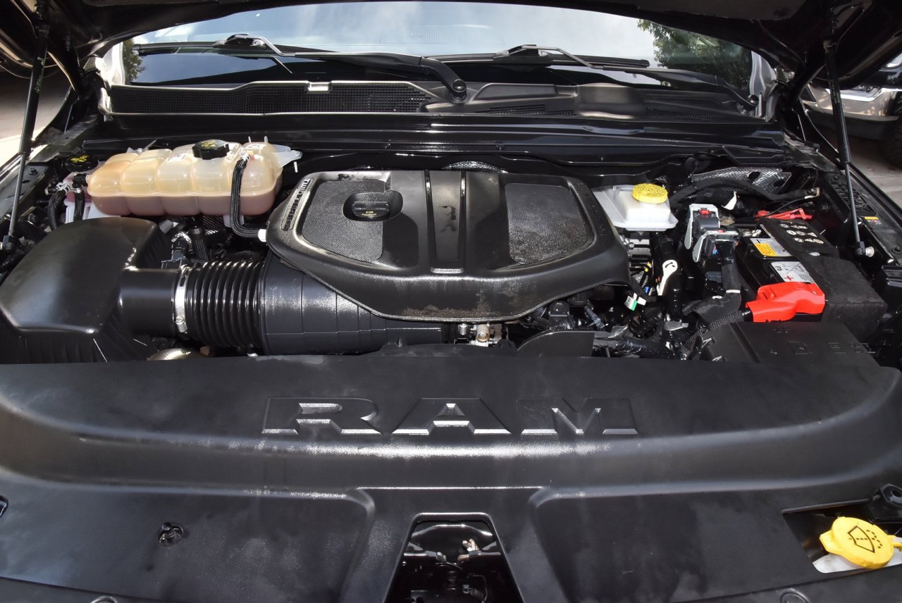 Used 2025 RAM 1500 Lone Star AWD/4WD image 39