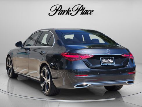 Certified 2023 Mercedes-Benz C 300 Sedan image 3
